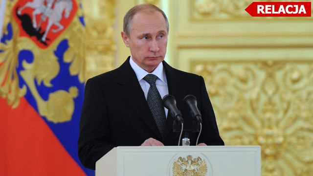 Putin: próby tworzenia przez USA tarczy antyrakietowej w Europie to zagrożenie dla Rosji