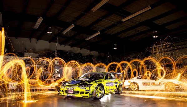 EKSTREMALNE DRIFTY