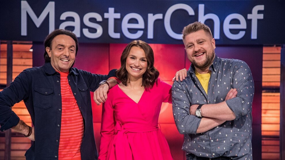 Tomasz Jakubiak nowym jurorem "MasterChef Junior"!