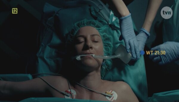 "Diagnoza": Dramatyczna walka o życie Anny