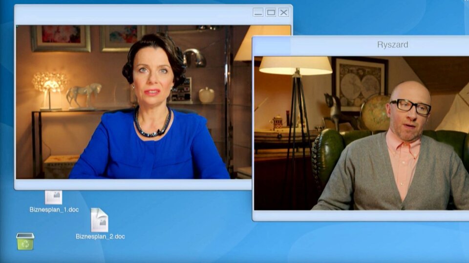 Web Therapy Shorts, Czy to ty wkleiłaś jej gumę we włosy?, odcinek 11