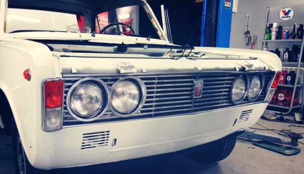 Polski Fiat bez wad!