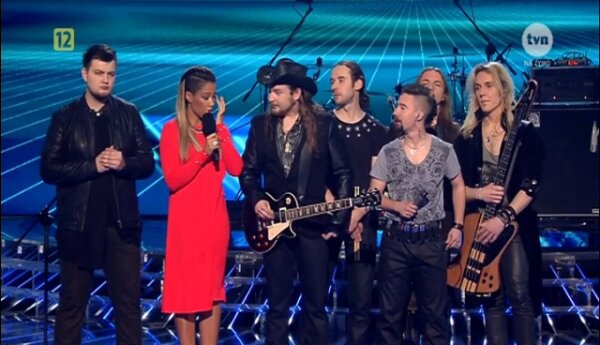 Wyniki dogrywki w 12. odcinku "X Factor"!