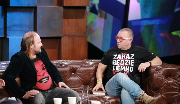 Jerzy Owsiak i Sebastian Stankiewicz - ciąg dalszy