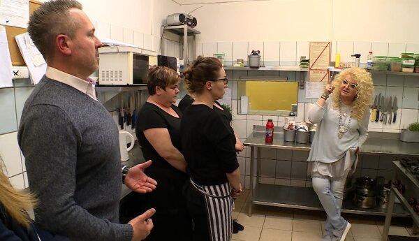 Rewolucja w Tarnowskich Górach - zobacz najlepsze momenty. Było ostro!