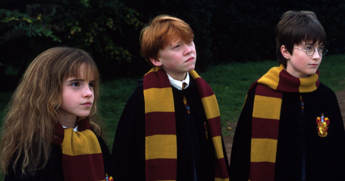 Części Harrego Pottera Po Kolei Film Czas na magiczne weekendy. Wszystkie części Harry'ego Pottera w Fabuła